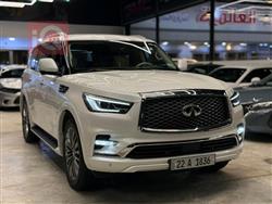 إنفينيتي QX80